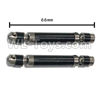 HG P801 P802 Parts-BL-X021 NO.2 Transmission rod (Short)-Length-66mm-2pcs